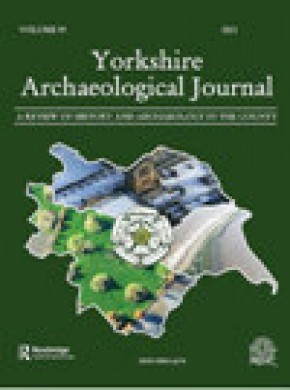 Yorkshire Archaeological Journal杂志