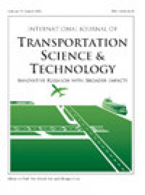 International Journal Of Transportation Science And Technology杂志