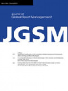 Journal Of Global Sport Management杂志