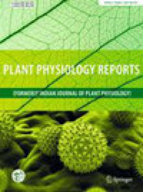 Plant Physiology Reports杂志