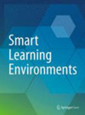 Smart Learning Environments杂志