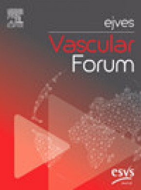 Ejves Vascular Forum杂志