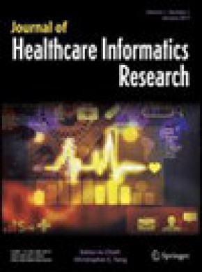 Journal Of Healthcare Informatics Research杂志