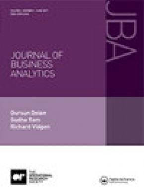 Journal Of Business Analytics