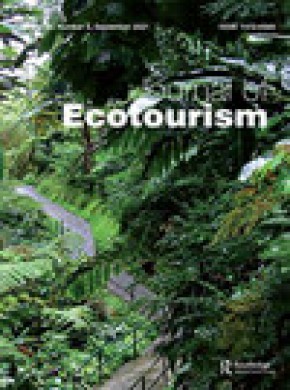 Journal Of Ecotourism杂志