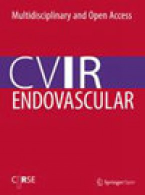 Cvir Endovascular杂志