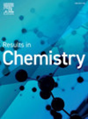 Results In Chemistry杂志