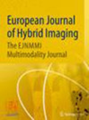 European Journal Of Hybrid Imaging杂志