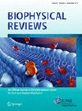 Biophysical Reviews杂志