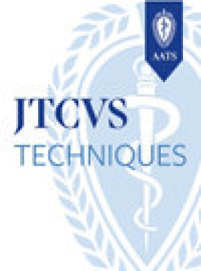 Jtcvs Techniques杂志