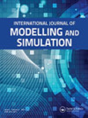 International Journal Of Modelling And Simulation杂志