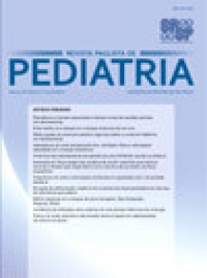 Revista Paulista De Pediatria