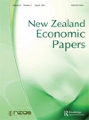 New Zealand Economic Papers杂志