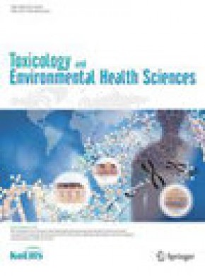 Toxicology And Environmental Health Sciences杂志