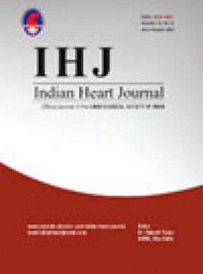 Indian Heart Journal杂志