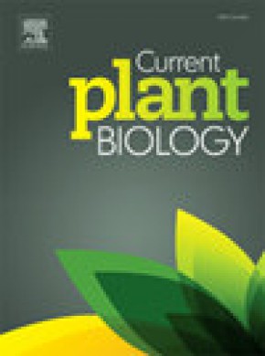 Current Plant Biology杂志