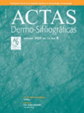 Actas Dermo-sifiliograficas杂志