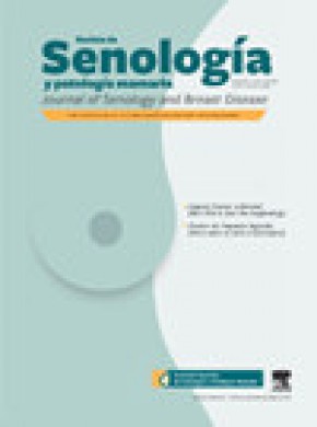 Revista De Senologia Y Patologia Mamaria杂志