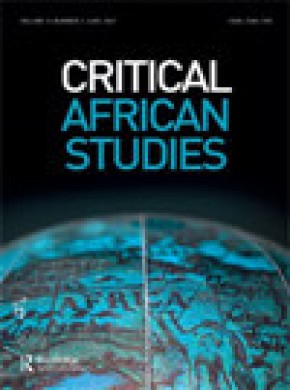 Critical African Studies