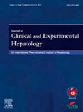 Journal Of Clinical And Experimental Hepatology杂志