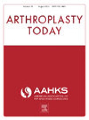 Arthroplasty Today杂志