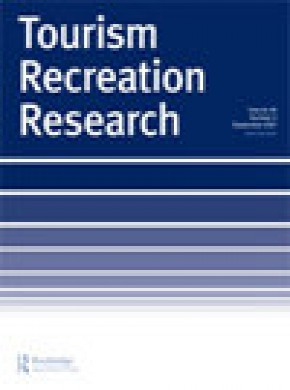 Tourism Recreation Research杂志