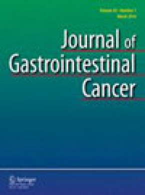 Journal Of Gastrointestinal Cancer杂志