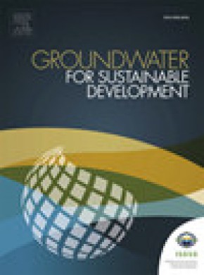 Groundwater For Sustainable Development杂志