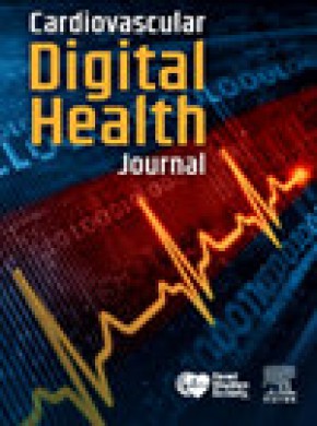 Cardiovascular Digital Health Journal杂志