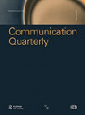 Communication Quarterly杂志