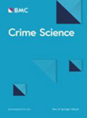 Crime Science杂志