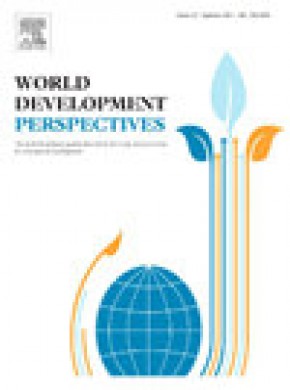 World Development Perspectives杂志