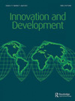 Innovation And Development杂志