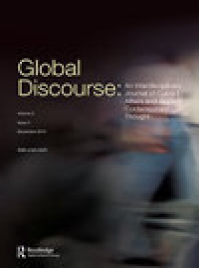 Global Discourse杂志