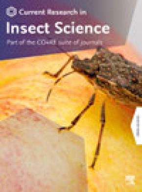 Current Research In Insect Science杂志