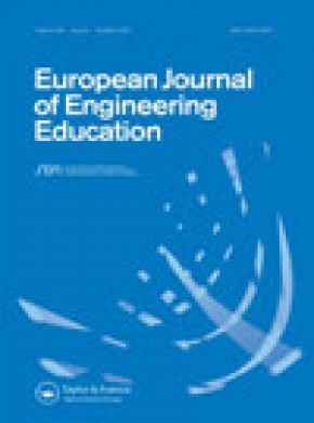 European Journal Of Engineering Education杂志