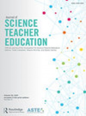 Journal Of Science Teacher Education杂志