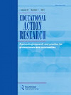 Educational Action Research杂志