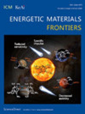 Energetic Materials Frontiers杂志