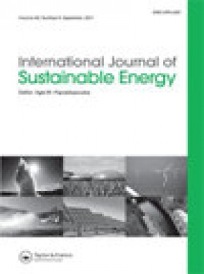 International Journal Of Sustainable Energy杂志