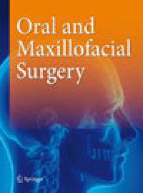 Oral And Maxillofacial Surgery-heidelberg杂志