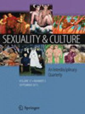 Sexuality & Culture-an Interdisciplinary Journal杂志