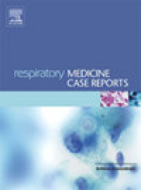 Respiratory Medicine Case Reports杂志