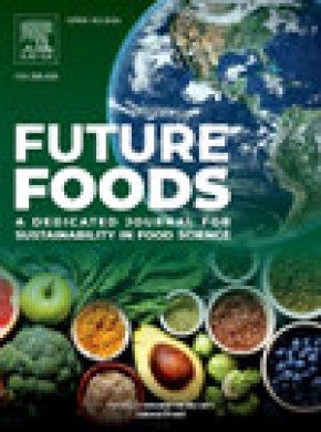 Future Foods杂志