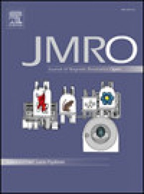 Journal Of Magnetic Resonance Open杂志