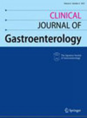 Clinical Journal Of Gastroenterology