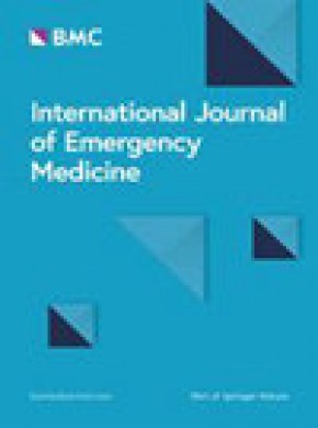 International Journal Of Emergency Medicine杂志