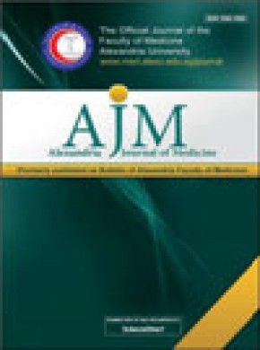 Alexandria Journal Of Medicine杂志