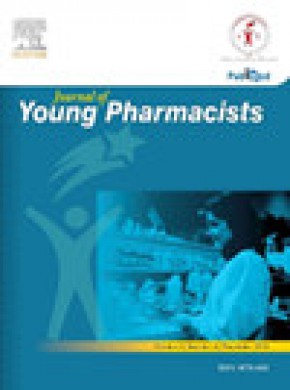 Journal Of Young Pharmacists杂志