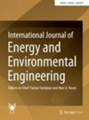 International Journal Of Energy And Environmental Engineering杂志